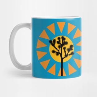 Joshua Tree Sun Mug